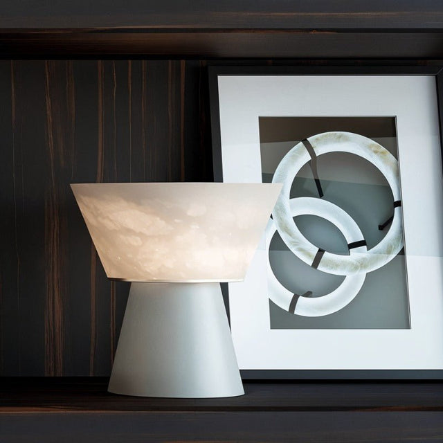 Damask Table Lamp