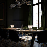 Damask Table Lamp