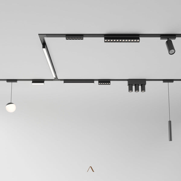 Hermanville Track Light
