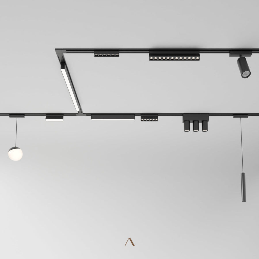 Hermanville Track Light
