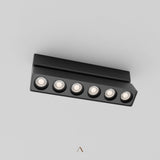 Hermanville Track Light