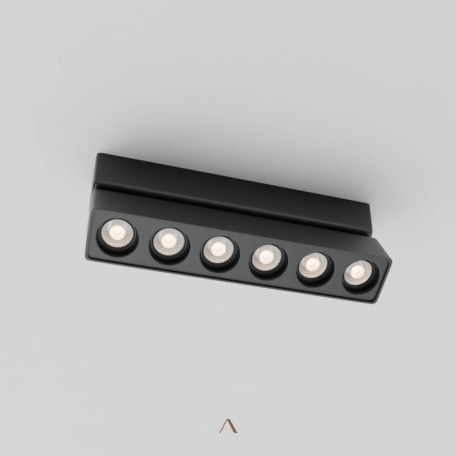 Hermanville Track Light