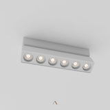 Hermanville Track Light