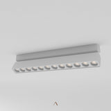 Hermanville Track Light