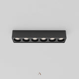 Hermanville Track Light