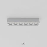 Hermanville Track Light