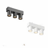 Hermanville Track Light