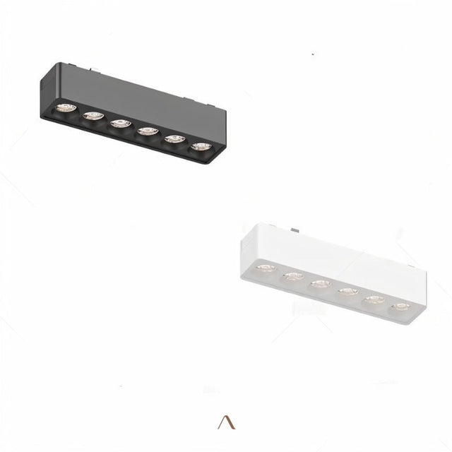 Hermanville Track Light