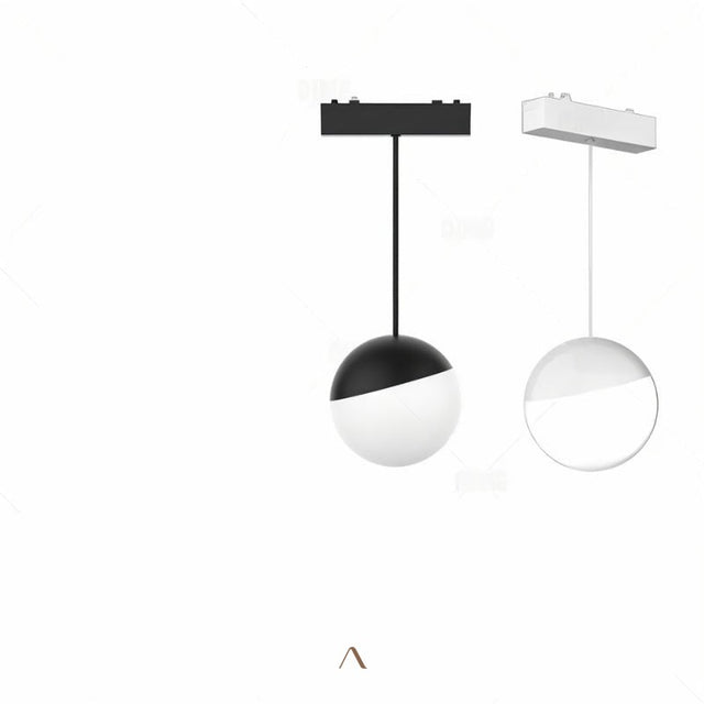Hermanville Track Light