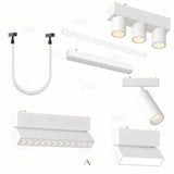 Hermanville Track Light