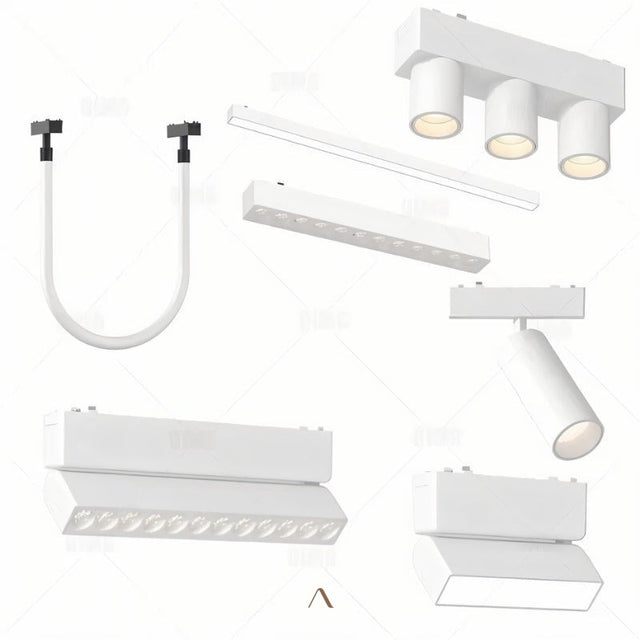 Hermanville Track Light