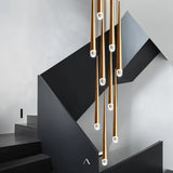 Herouvillette Custom Chandelier
