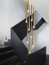 Herouvillette Custom Chandelier
