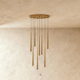 Herouvillette Custom Chandelier