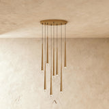 Herouvillette Custom Chandelier