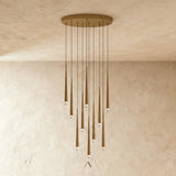 Herouvillette Custom Chandelier