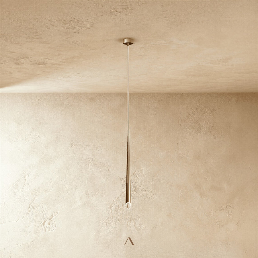 Herouvillette Staircase Chandelier