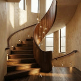 Herouvillette Staircase Chandelier