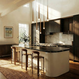 Herouvillette Staircase Chandelier