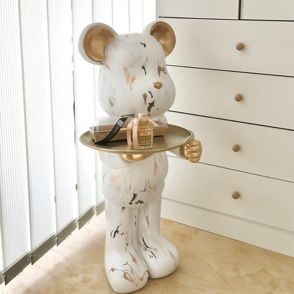 Hertogen Floor Figurine
