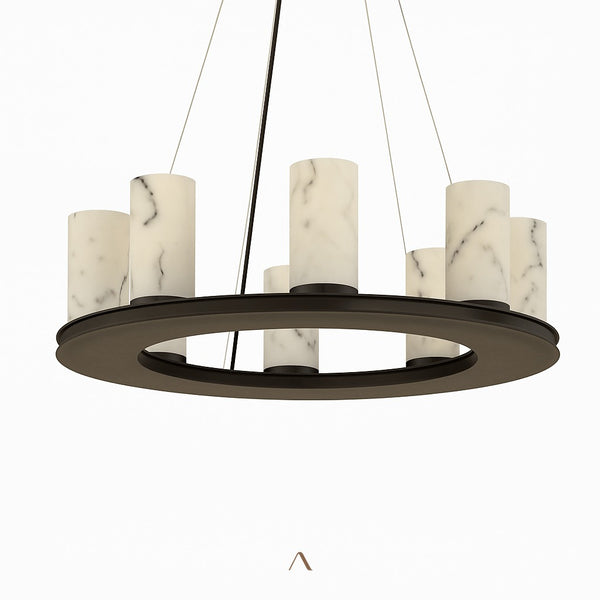 Hertz Chandelier