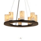 Hertz Chandelier