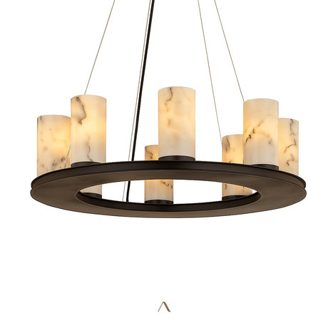 Hertz Chandelier