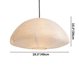 Pillar Pendant Light