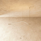 Hindeloopen Chandelier