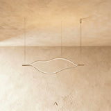 Hindeloopen Chandelier