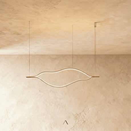 Hindeloopen Chandelier