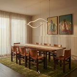 Hindeloopen Chandelier