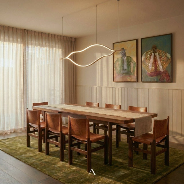 Hindeloopen Chandelier