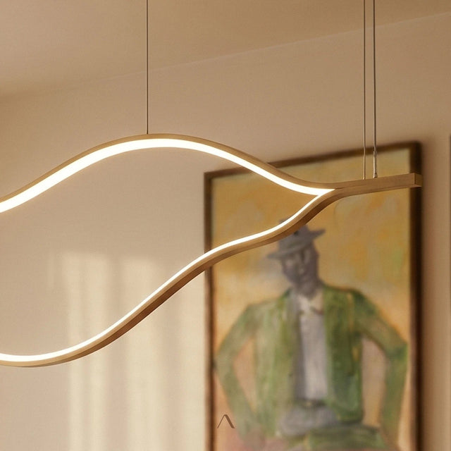 Hindeloopen Chandelier