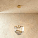Hinter Pendant Light