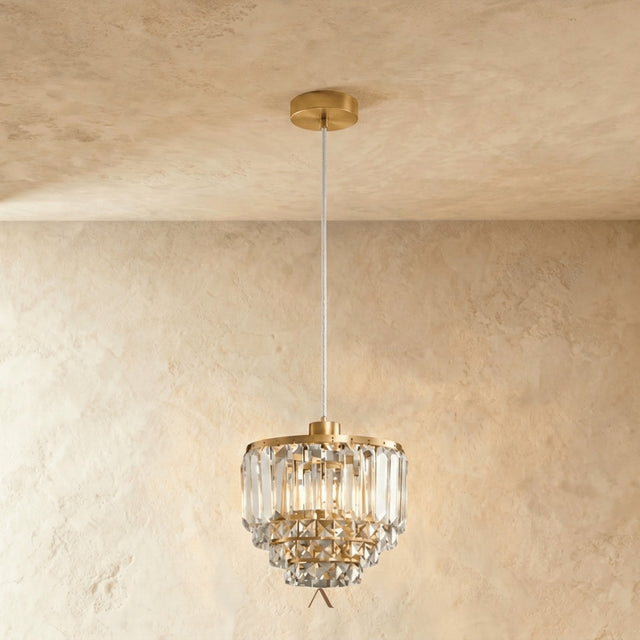 Hinter Pendant Light