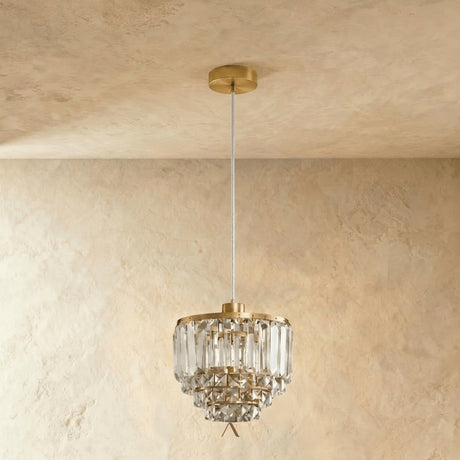 Hinter Pendant Light
