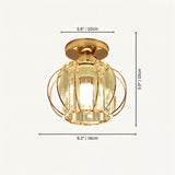 Flatanger Ceiling Light