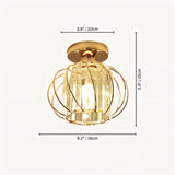 Flatanger Ceiling Light