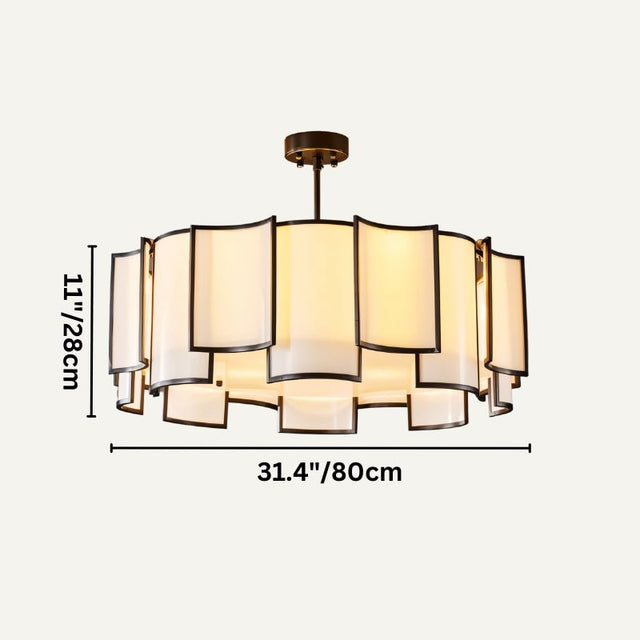 Rottendorf Chandelier