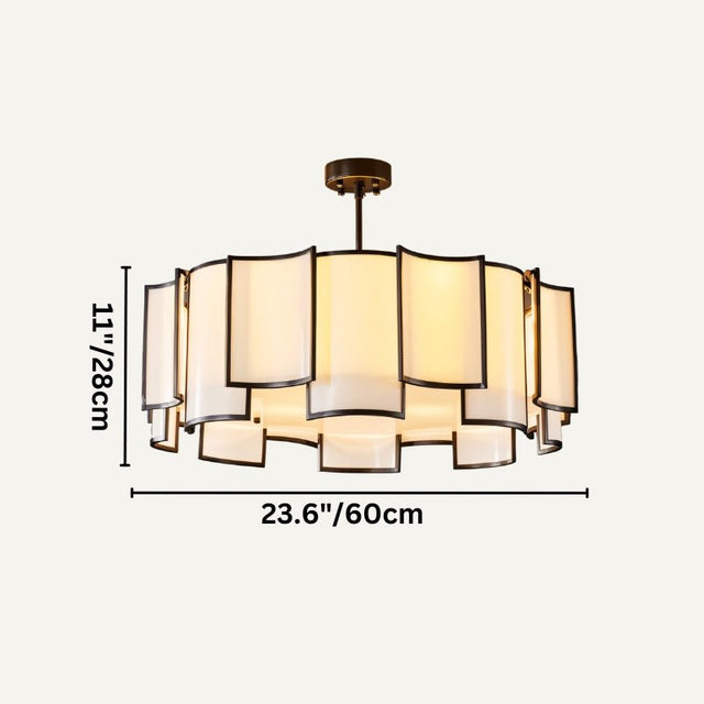 Rottendorf Chandelier