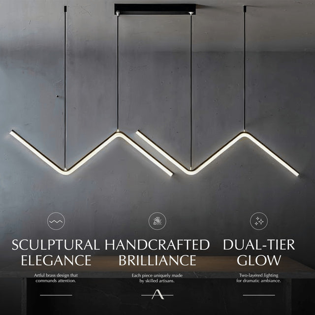 Hold Pendant Light