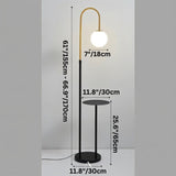 Holwerd Floor Lamp