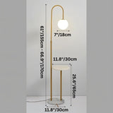 Holwerd Floor Lamp