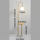 Holwerd Floor Lamp