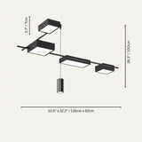 Workum Ceiling Light