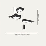 Workum Ceiling Light