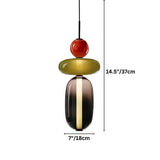 Weilen Pendant Light