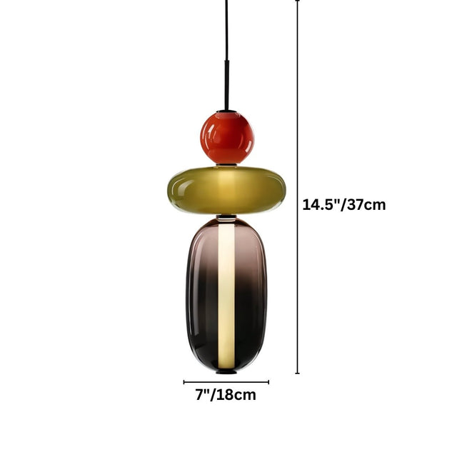 Weilen Pendant Light