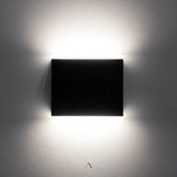 Hornavan Wall Lamp